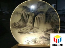 激光内雕玻璃：传承与创新的个性结合