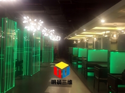 光影之间：激光内雕发光玻璃的多重应用领域