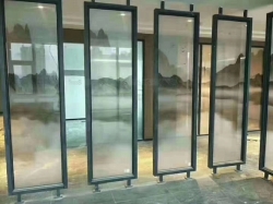 探秘发光玻璃的工艺与视觉效果