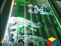 激光内雕玻璃：艺术与工艺的结合