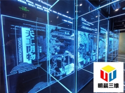 科技与艺术：激光内雕玻璃的探索