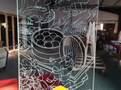 激光内雕艺术：科技与艺术的结晶