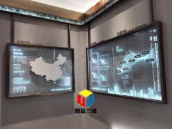激光内雕玻璃：光与玻璃的梦幻交织