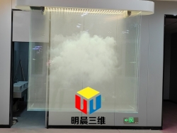 当激光邂逅玻璃，展览展示的奇妙蜕变