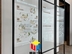 激光内雕玻璃：开启展览展示的炫酷新纪元