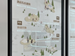 激光内雕玻璃：展览展示中的梦幻之翼