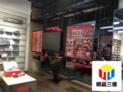 激光内雕玻璃：重塑商业展示橱窗新魅力