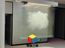 激光内雕玻璃：建筑设计中的艺术瑰宝
