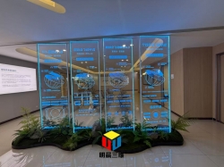 以科技之笔，雕琢眼科医疗展示的视觉新维度