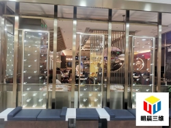 当玻璃遇上激光：内雕工艺如何让 “冰冷材质” 讲故事？