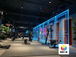 猿始部落健身肌地(林肯店)